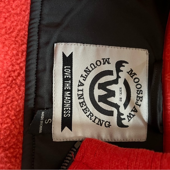 Moose jaw sweater jacket - Picture 3 of 3